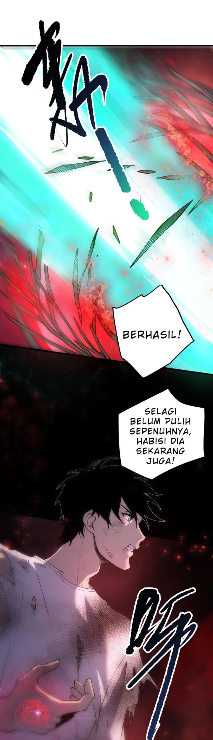 Disastrous Necromancer Chapter 264 - halaman 20
