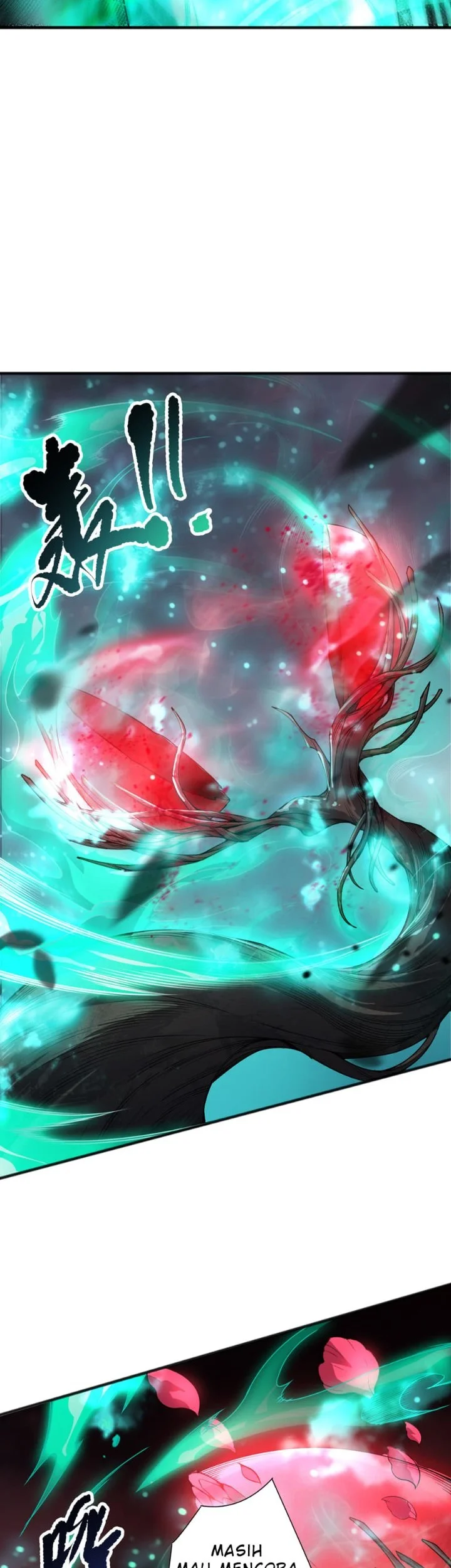 Disastrous Necromancer Chapter 264 - halaman 23