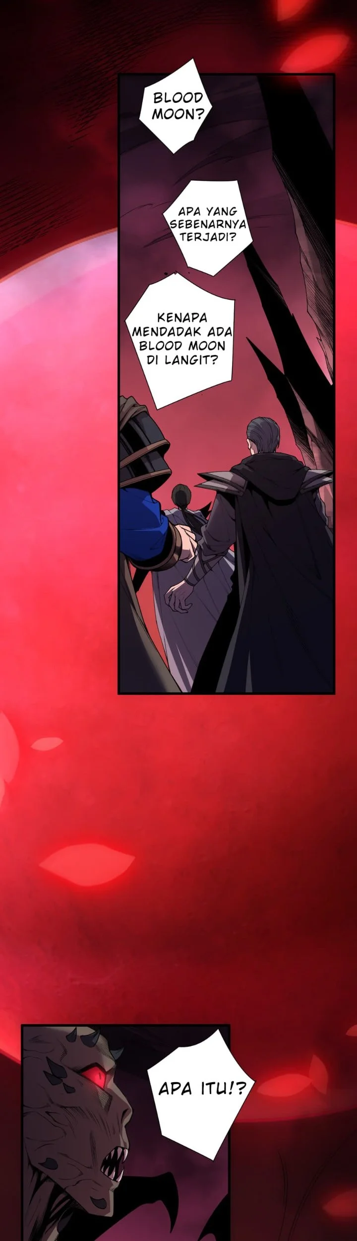 Disastrous Necromancer Chapter 264 - halaman 3