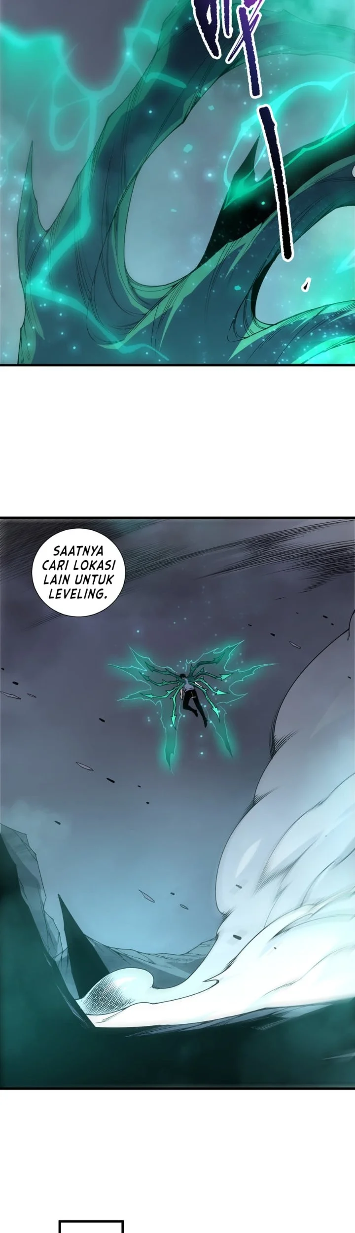 Disastrous Necromancer Chapter 264 - halaman 34