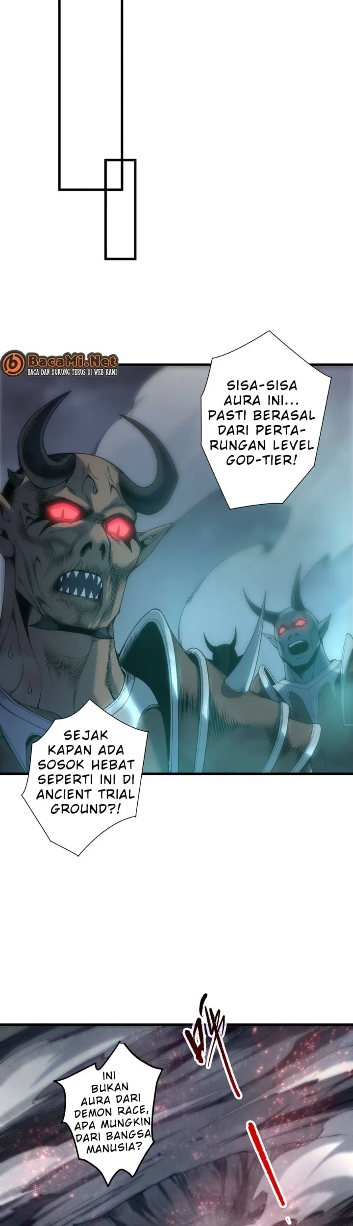 Disastrous Necromancer Chapter 264 - halaman 35