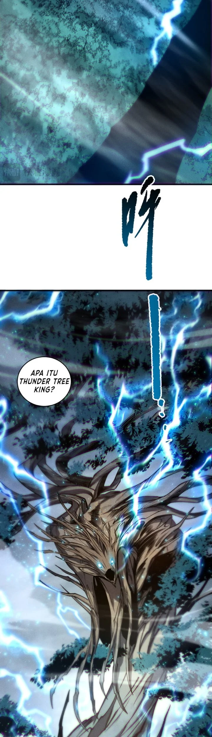 Disastrous Necromancer Chapter 264 - halaman 38