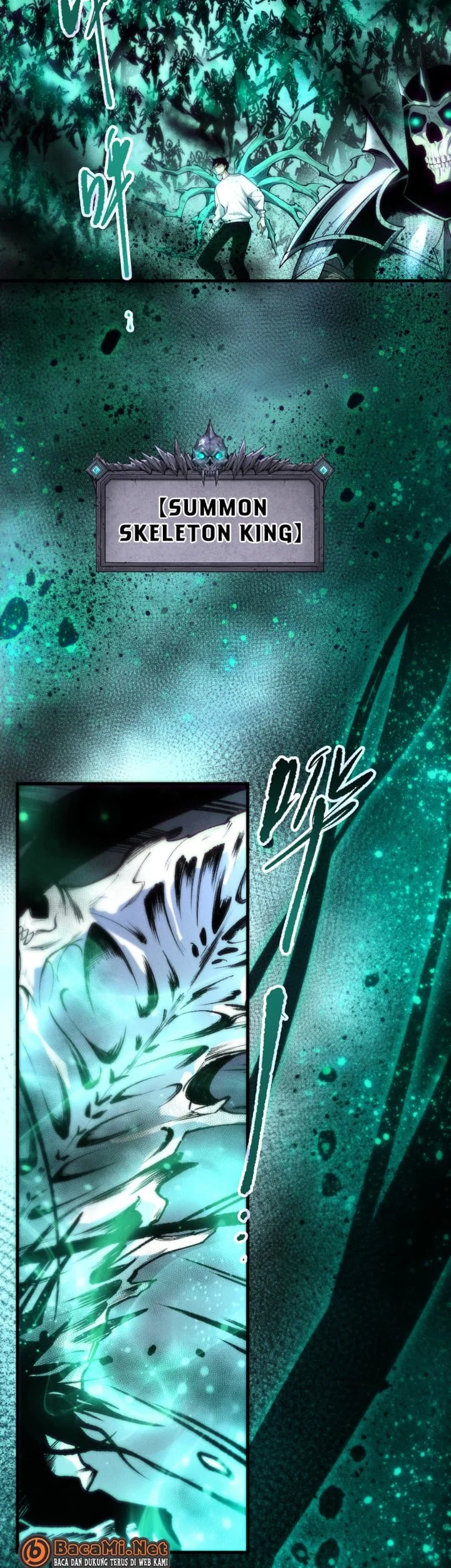 Disastrous Necromancer Chapter 264 - halaman 40