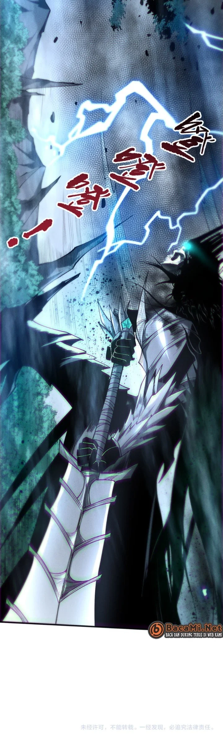 Disastrous Necromancer Chapter 264 - halaman 43