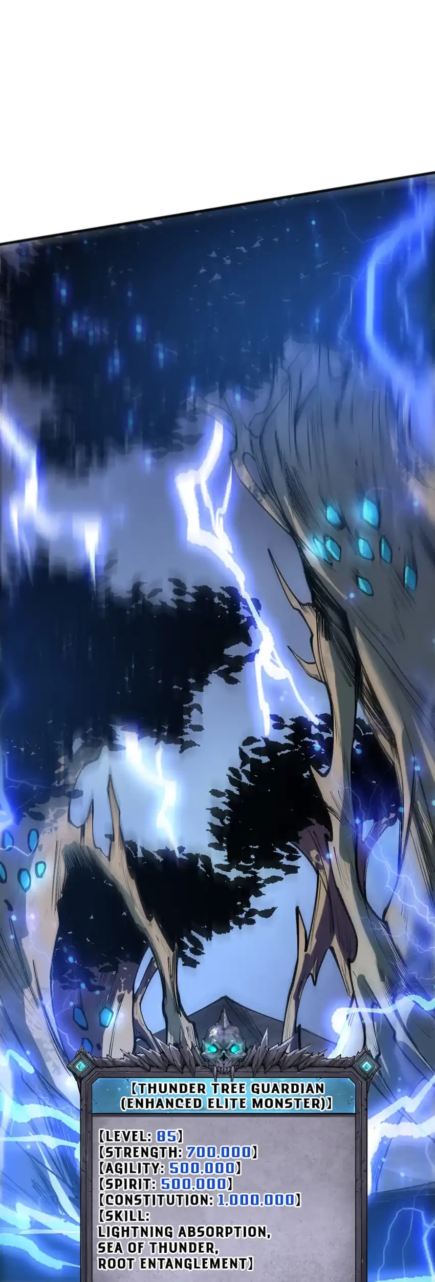 Disastrous Necromancer Chapter 265 - halaman 12