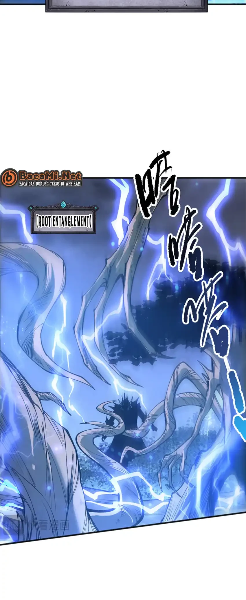 Disastrous Necromancer Chapter 265 - halaman 13