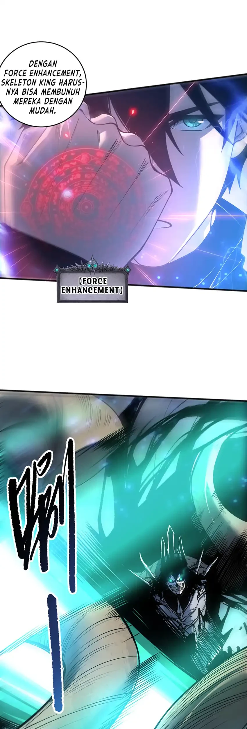 Disastrous Necromancer Chapter 265 - halaman 14