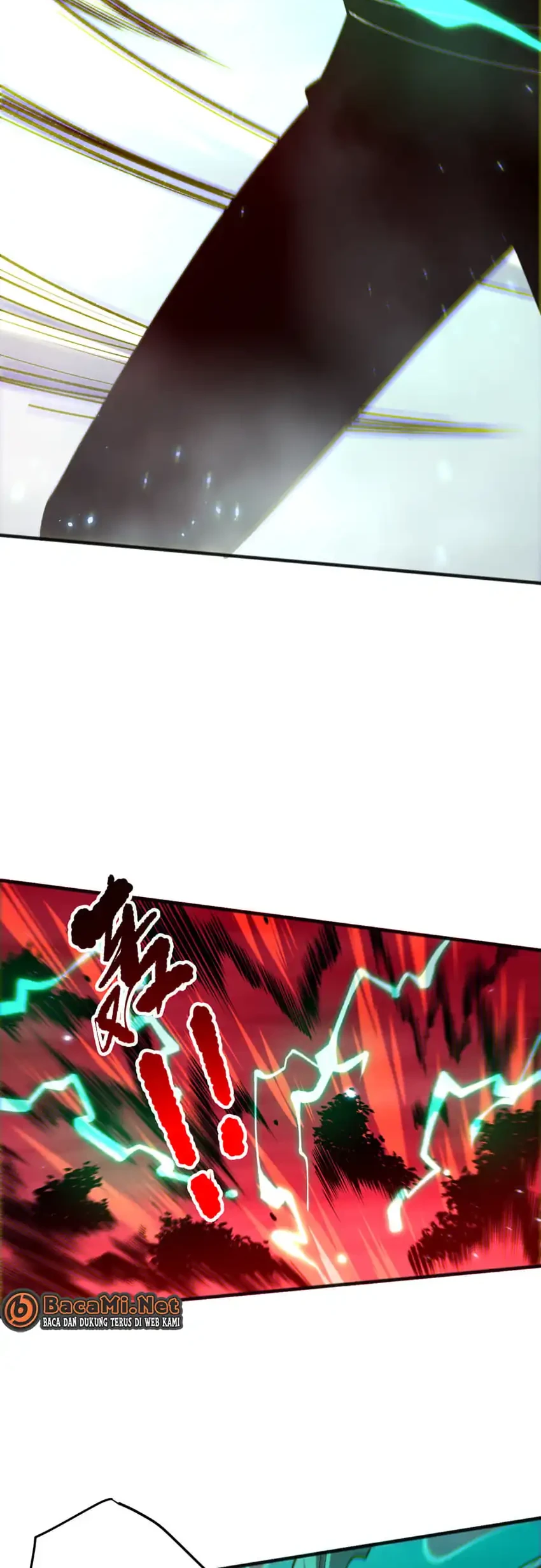 Disastrous Necromancer Chapter 265 - halaman 21