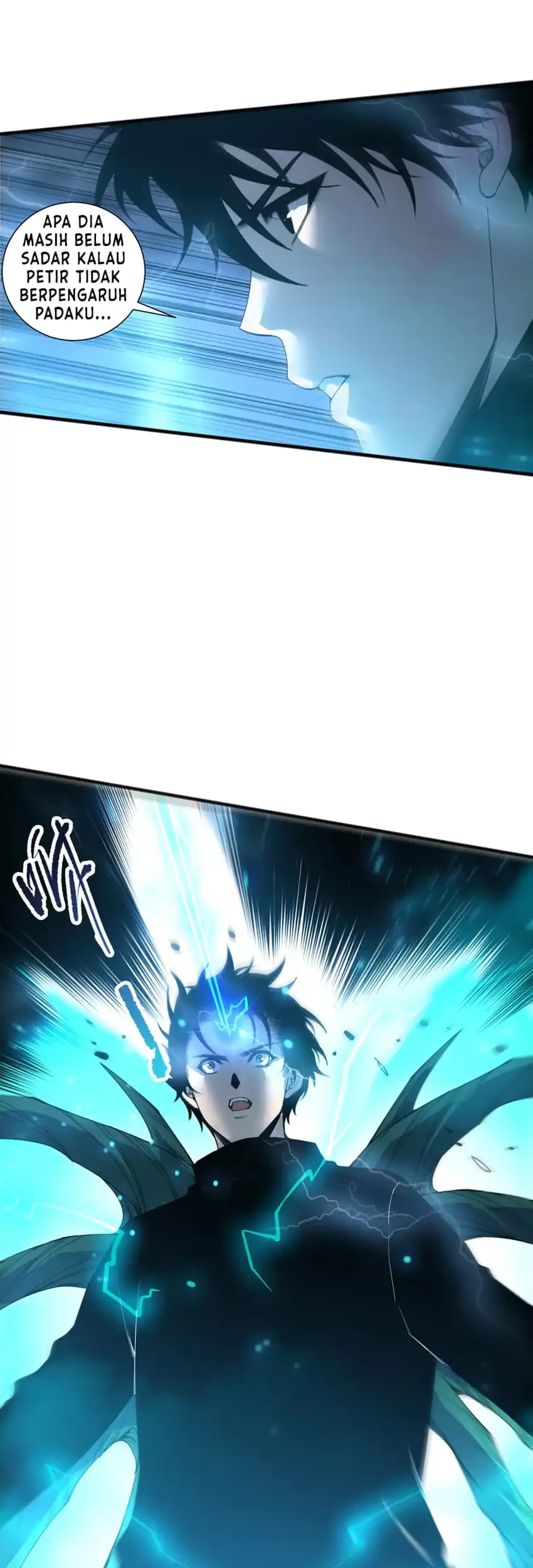 Disastrous Necromancer Chapter 265 - halaman 26