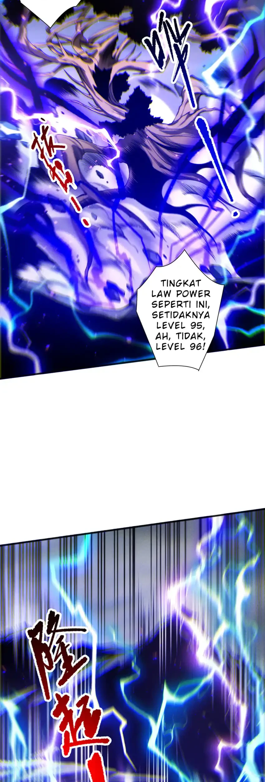 Disastrous Necromancer Chapter 265 - halaman 40