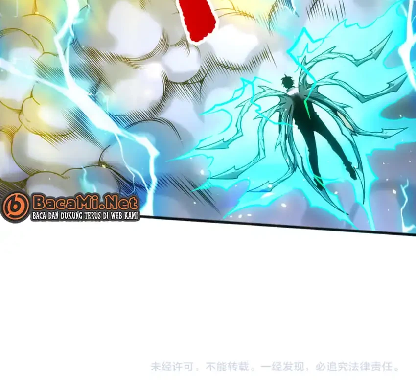 Disastrous Necromancer Chapter 265 - halaman 45