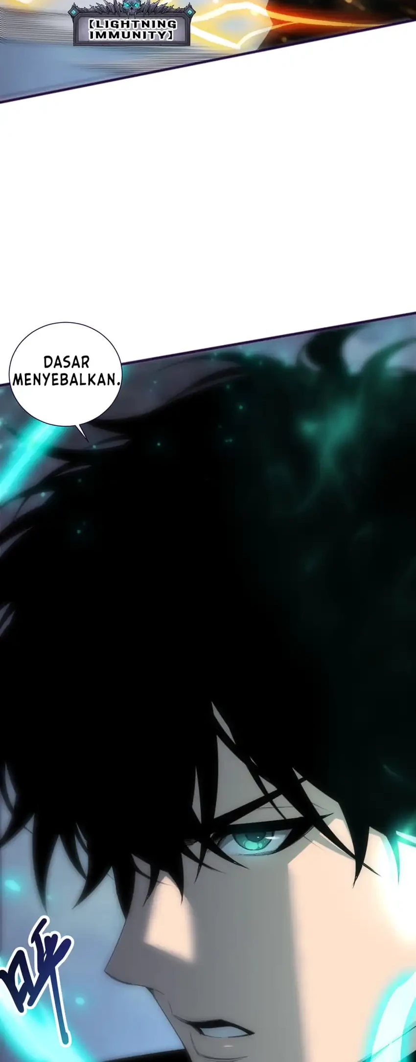 Disastrous Necromancer Chapter 265 - halaman 5