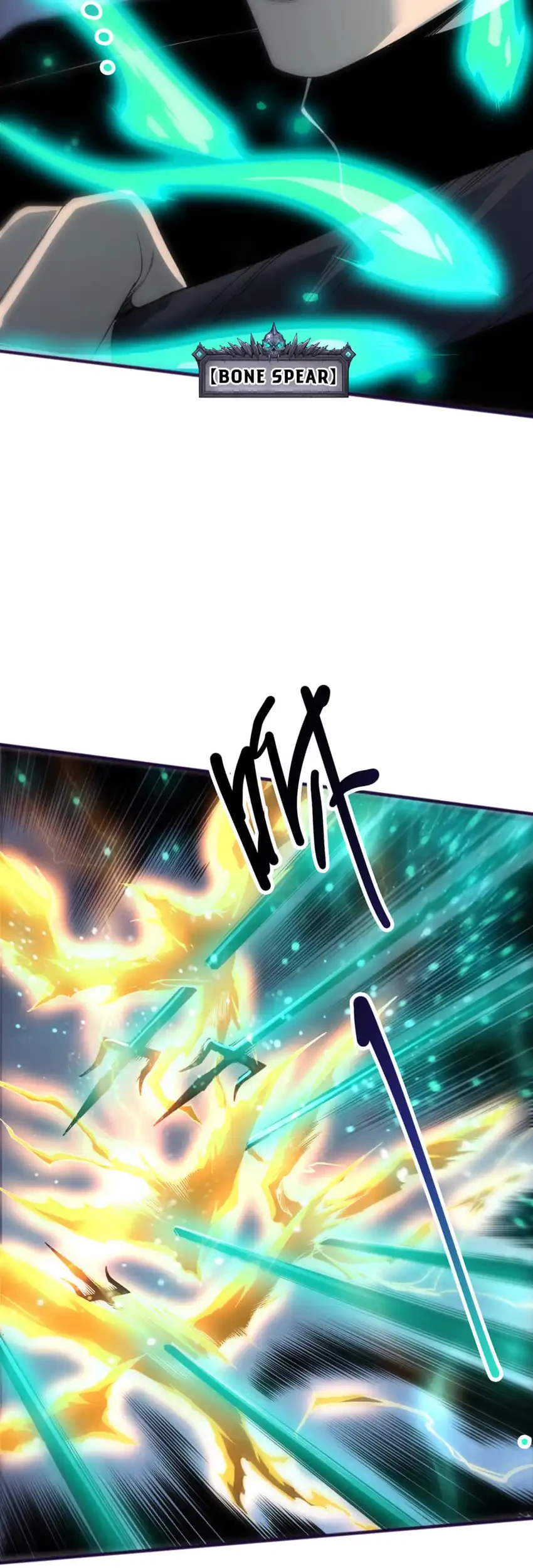 Disastrous Necromancer Chapter 265 - halaman 6