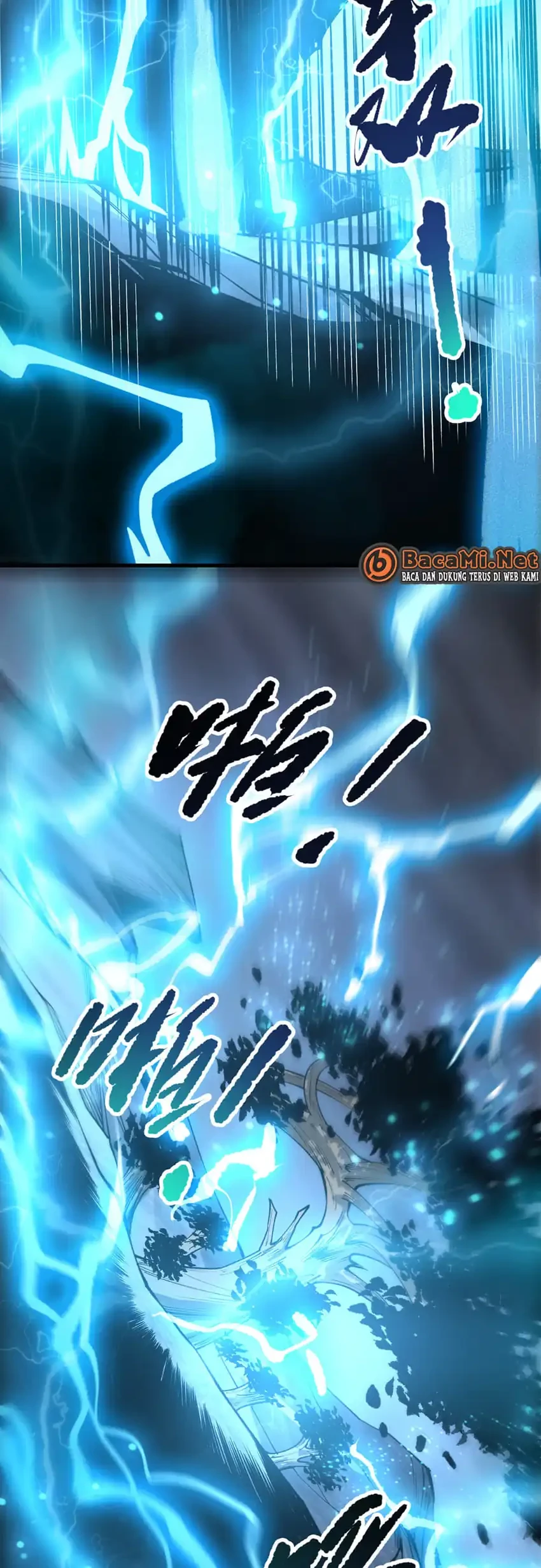 Disastrous Necromancer Chapter 265 - halaman 9
