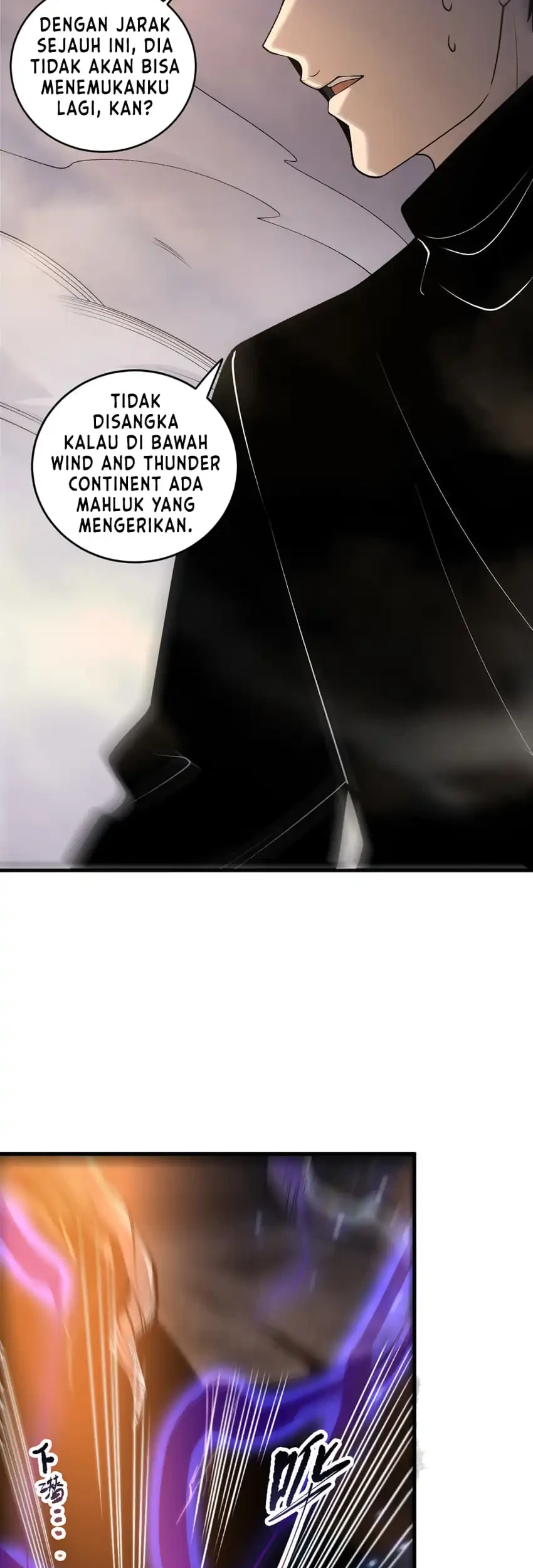 Disastrous Necromancer Chapter 266 - halaman 16