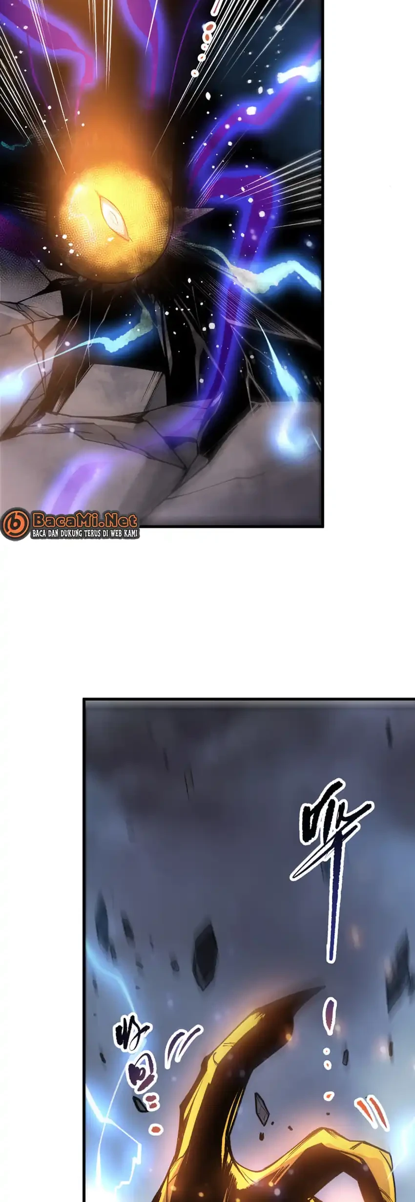 Disastrous Necromancer Chapter 266 - halaman 17
