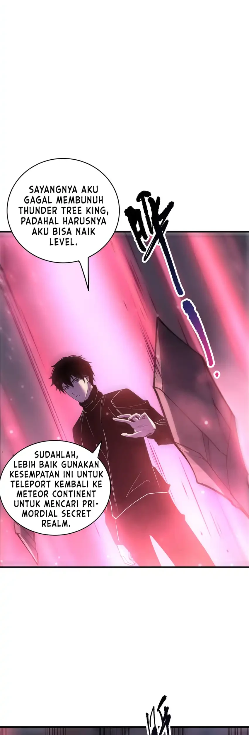 Disastrous Necromancer Chapter 266 - halaman 20