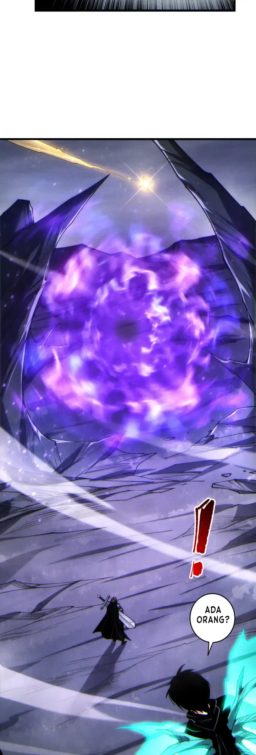 Disastrous Necromancer Chapter 266 - halaman 26