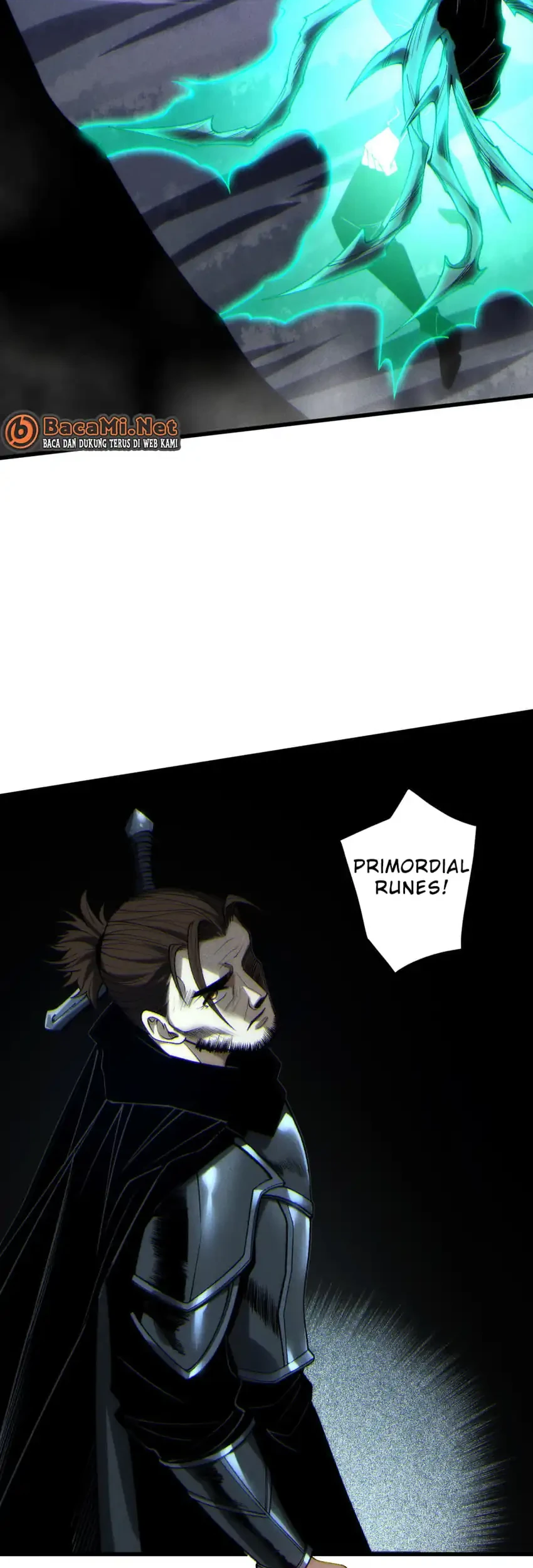 Disastrous Necromancer Chapter 266 - halaman 27
