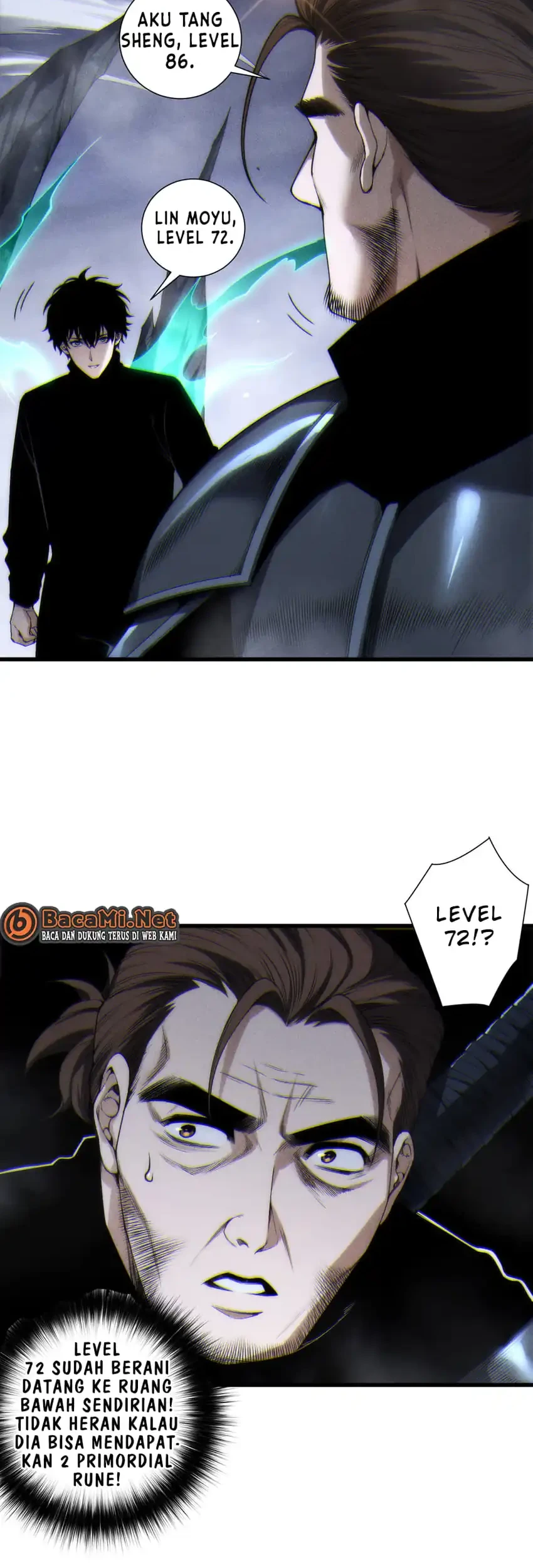 Disastrous Necromancer Chapter 266 - halaman 29
