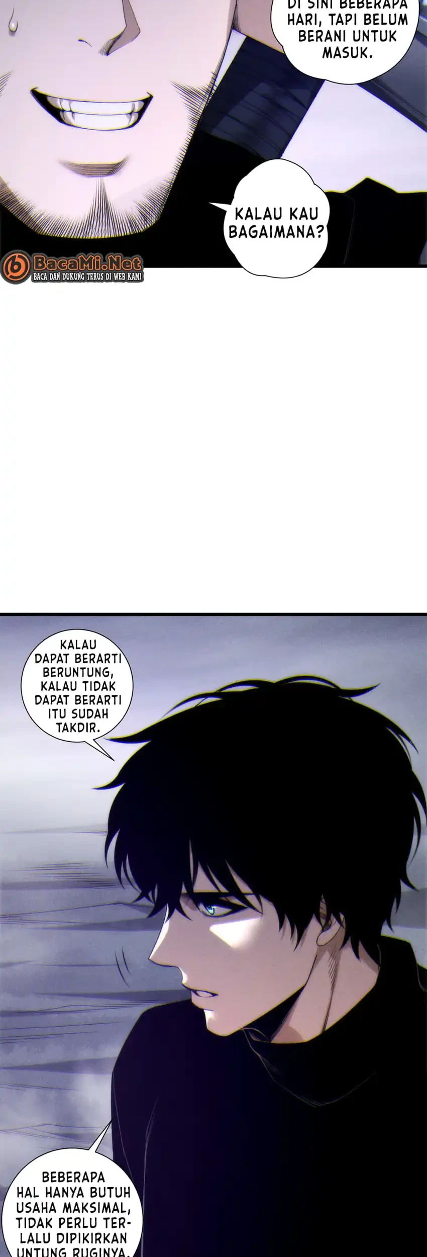 Disastrous Necromancer Chapter 266 - halaman 32