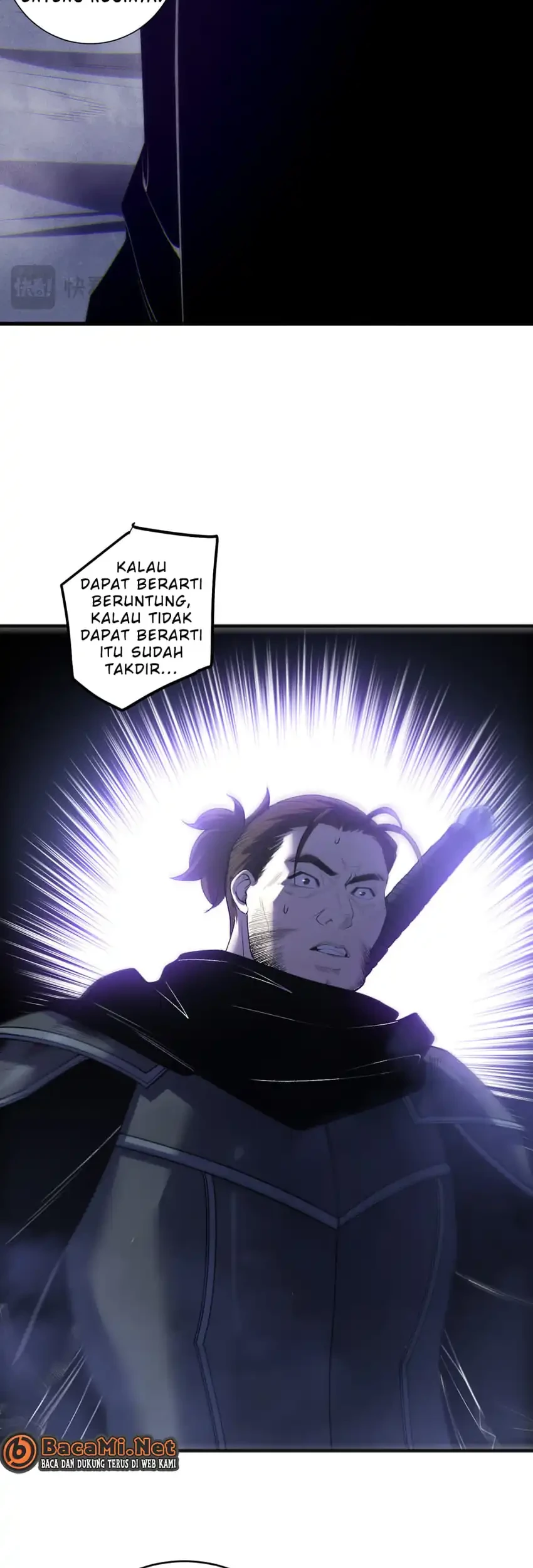 Disastrous Necromancer Chapter 266 - halaman 33