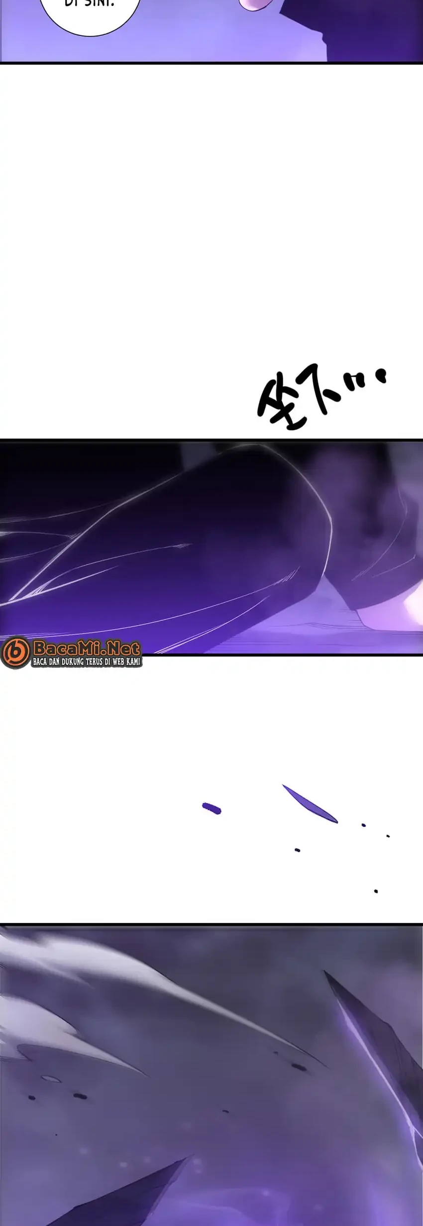 Disastrous Necromancer Chapter 266 - halaman 38
