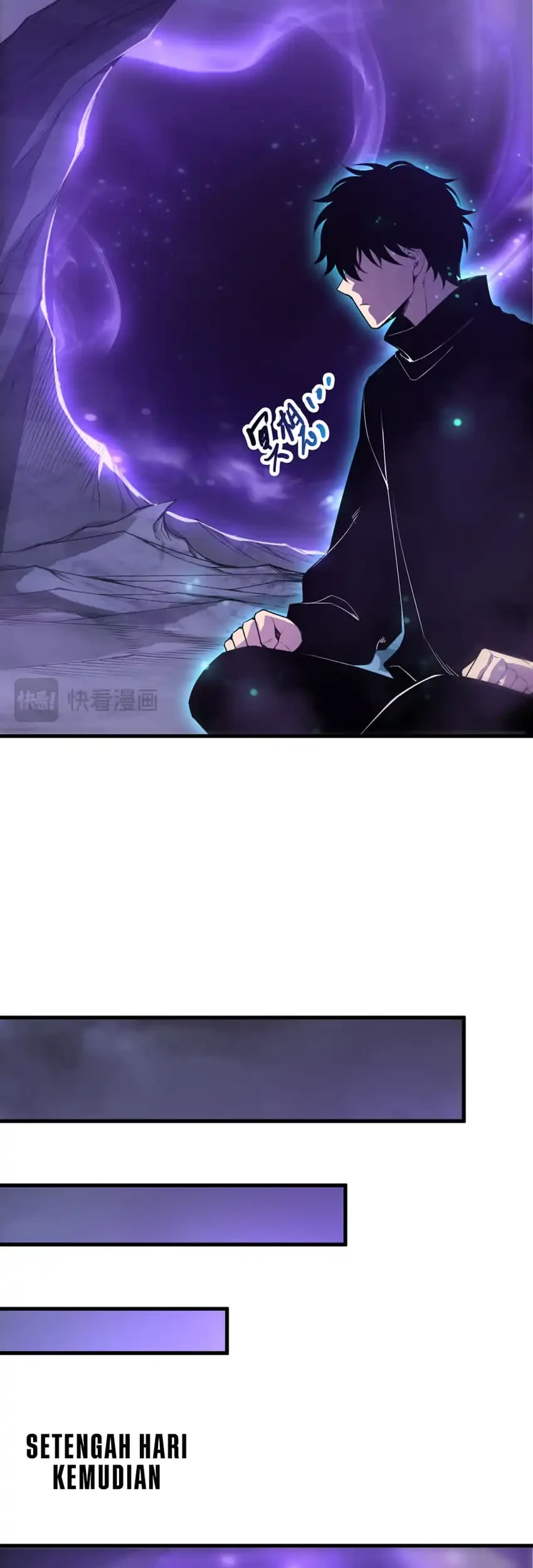 Disastrous Necromancer Chapter 266 - halaman 39