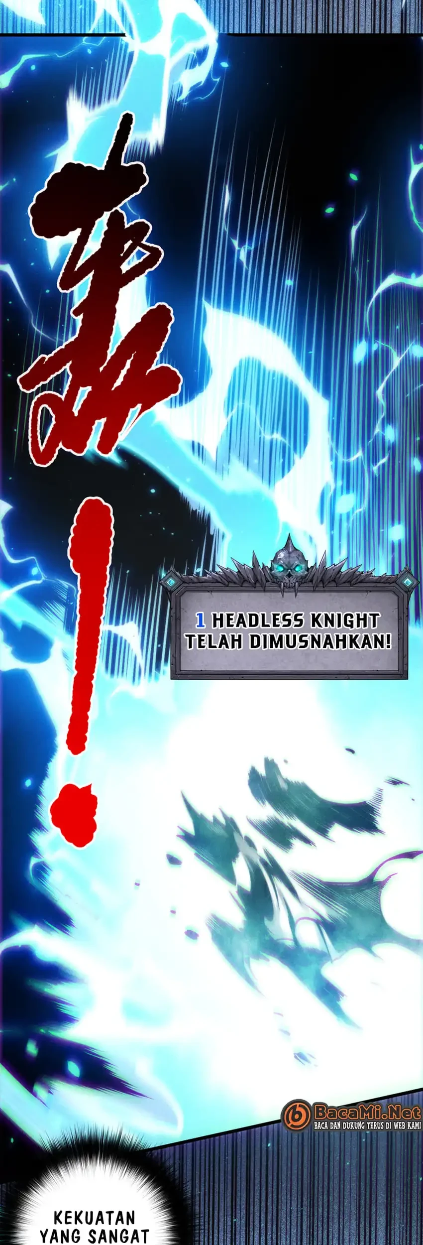Disastrous Necromancer Chapter 266 - halaman 4