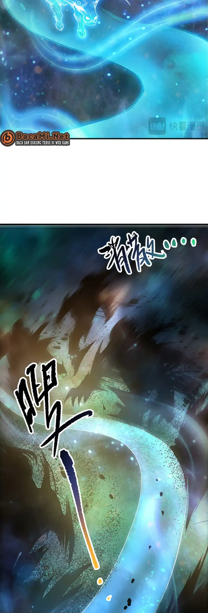 Disastrous Necromancer Chapter 267 - halaman 11