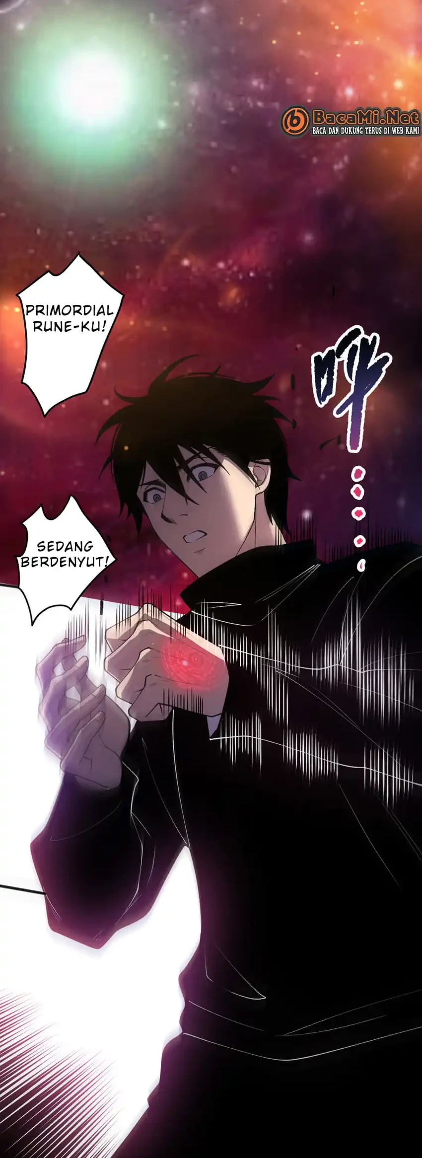 Disastrous Necromancer Chapter 267 - halaman 13