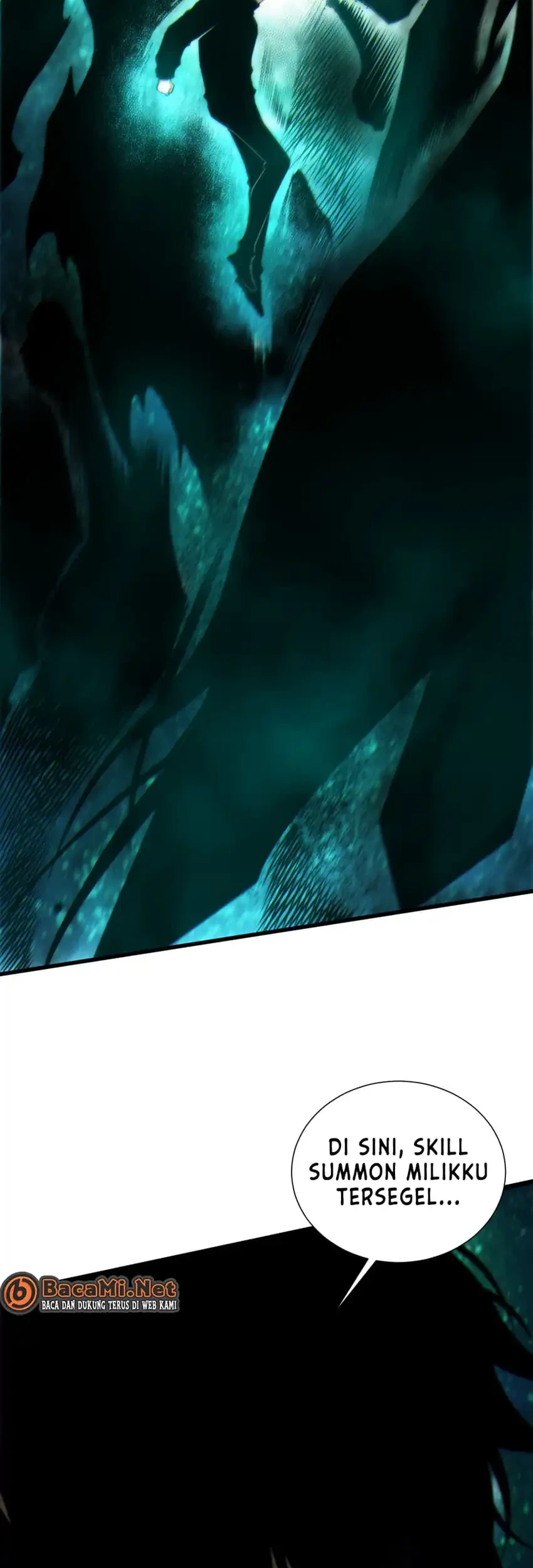 Disastrous Necromancer Chapter 267 - halaman 18