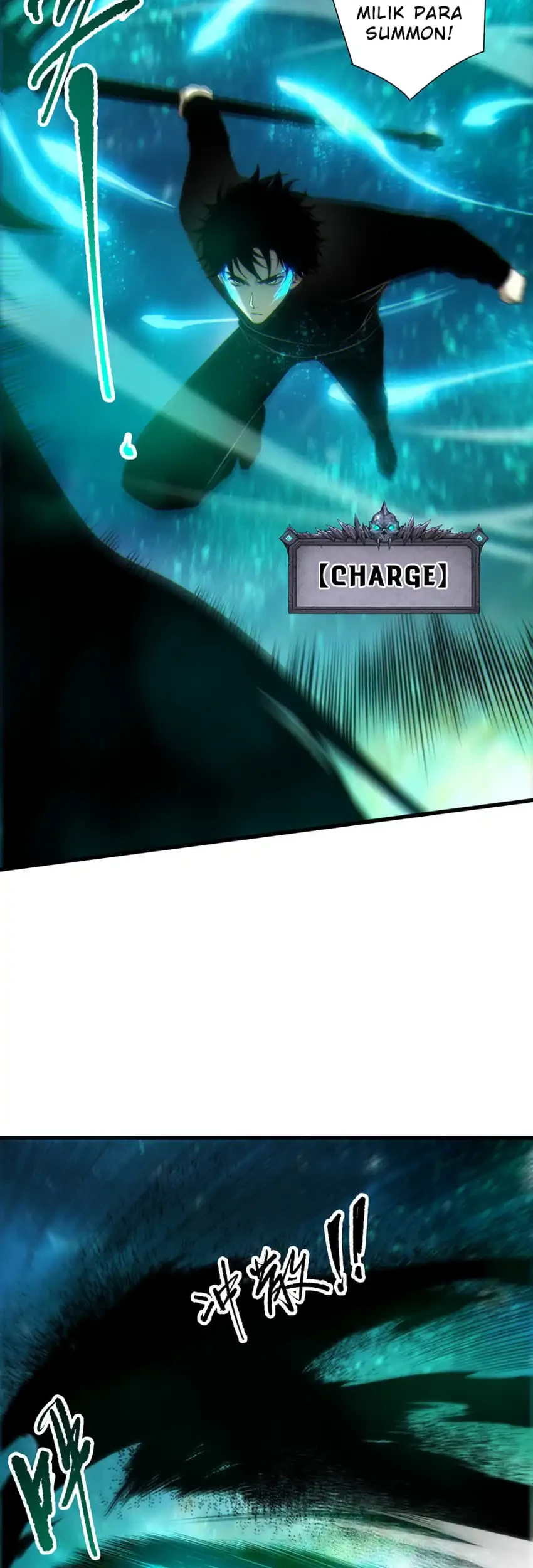 Disastrous Necromancer Chapter 267 - halaman 20