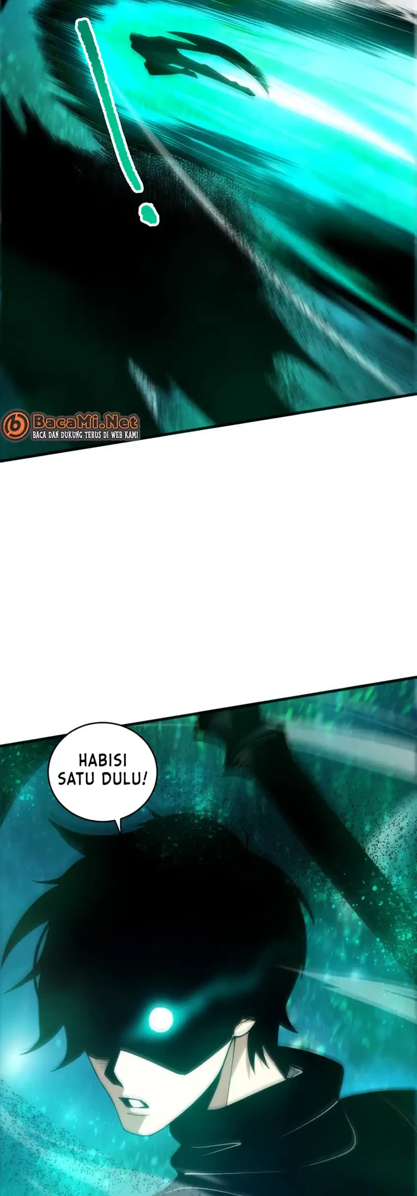Disastrous Necromancer Chapter 267 - halaman 21