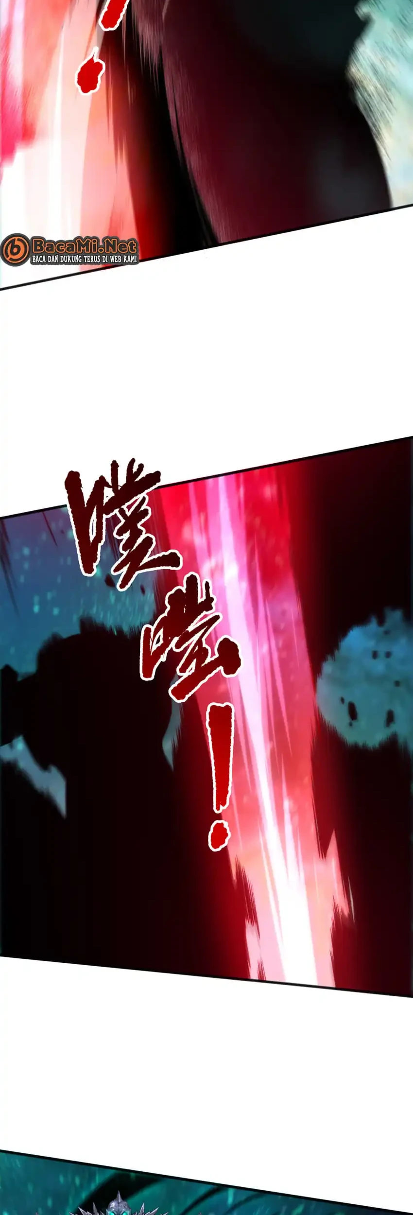 Disastrous Necromancer Chapter 267 - halaman 23