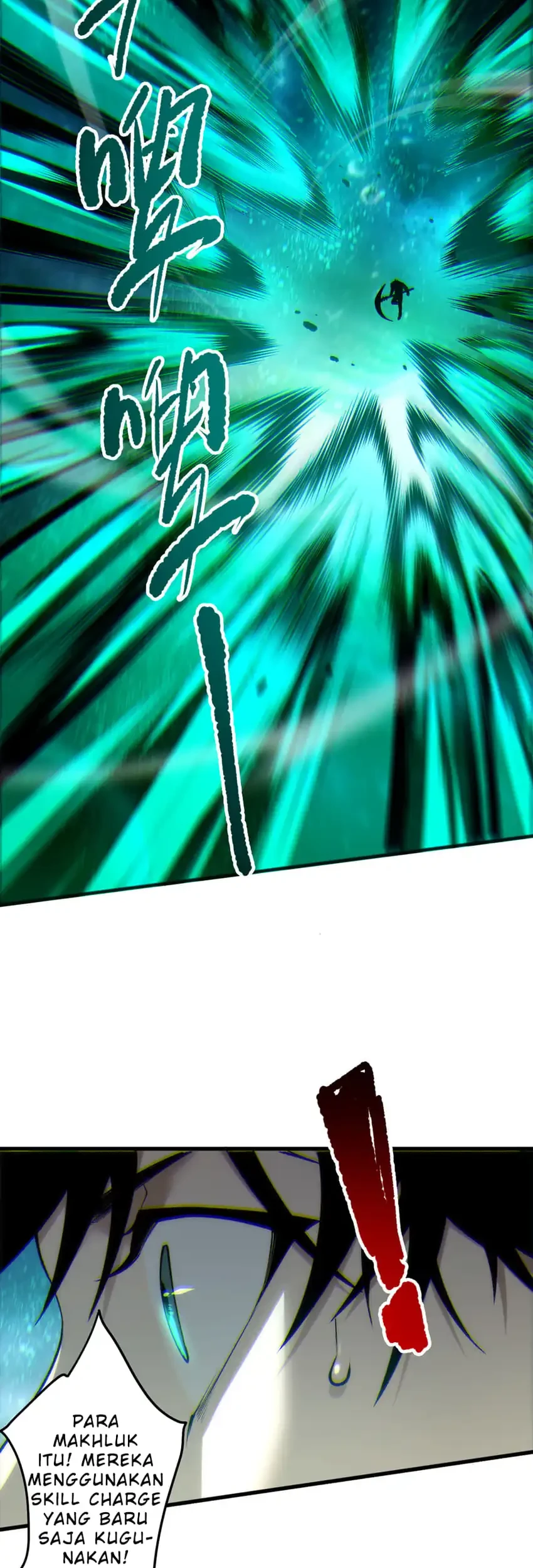 Disastrous Necromancer Chapter 267 - halaman 28