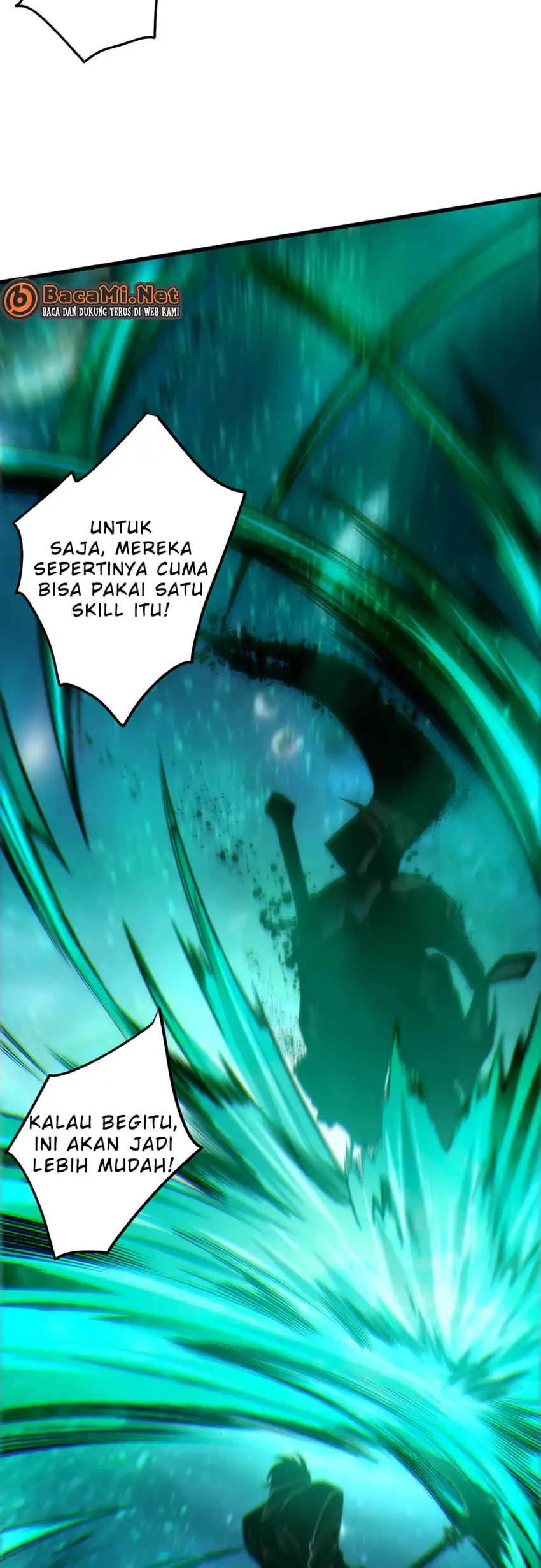 Disastrous Necromancer Chapter 267 - halaman 29