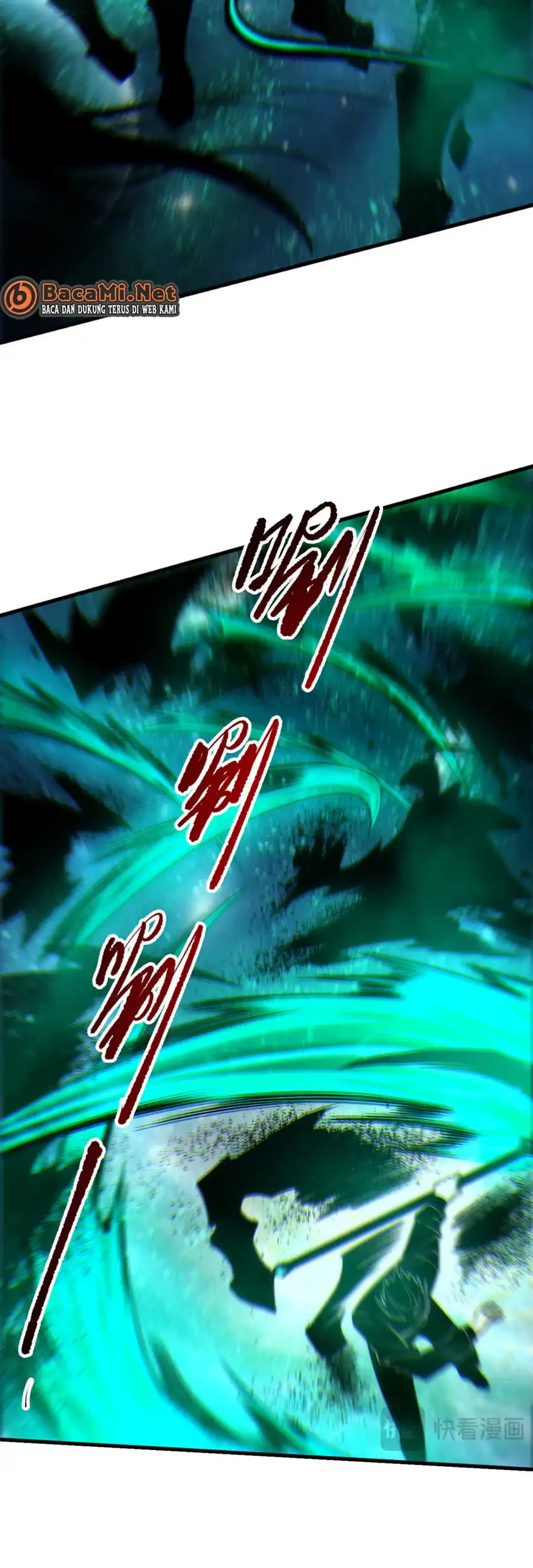 Disastrous Necromancer Chapter 267 - halaman 31