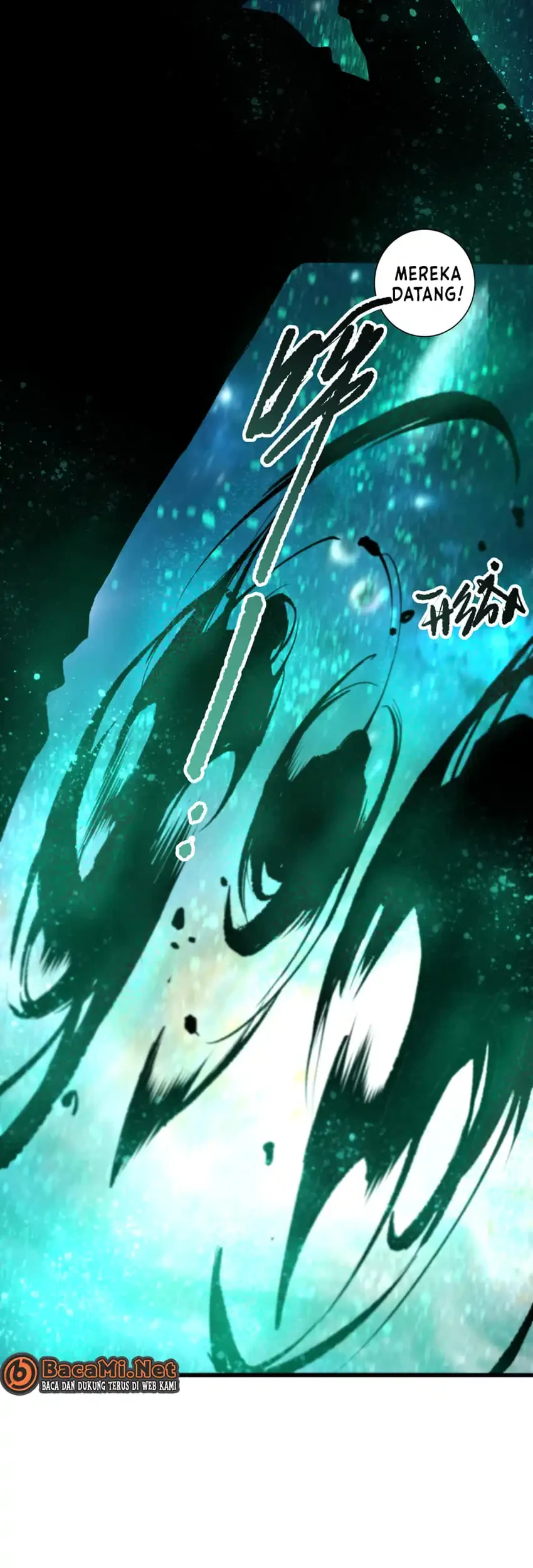 Disastrous Necromancer Chapter 267 - halaman 34