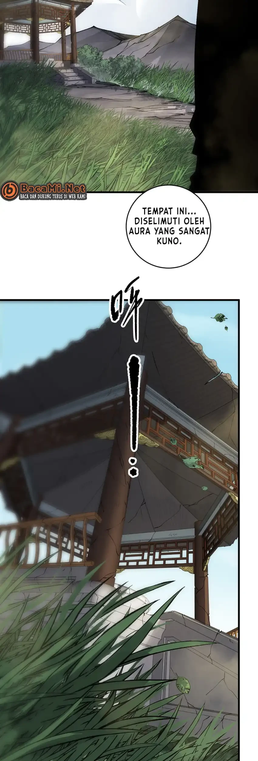 Disastrous Necromancer Chapter 267 - halaman 4