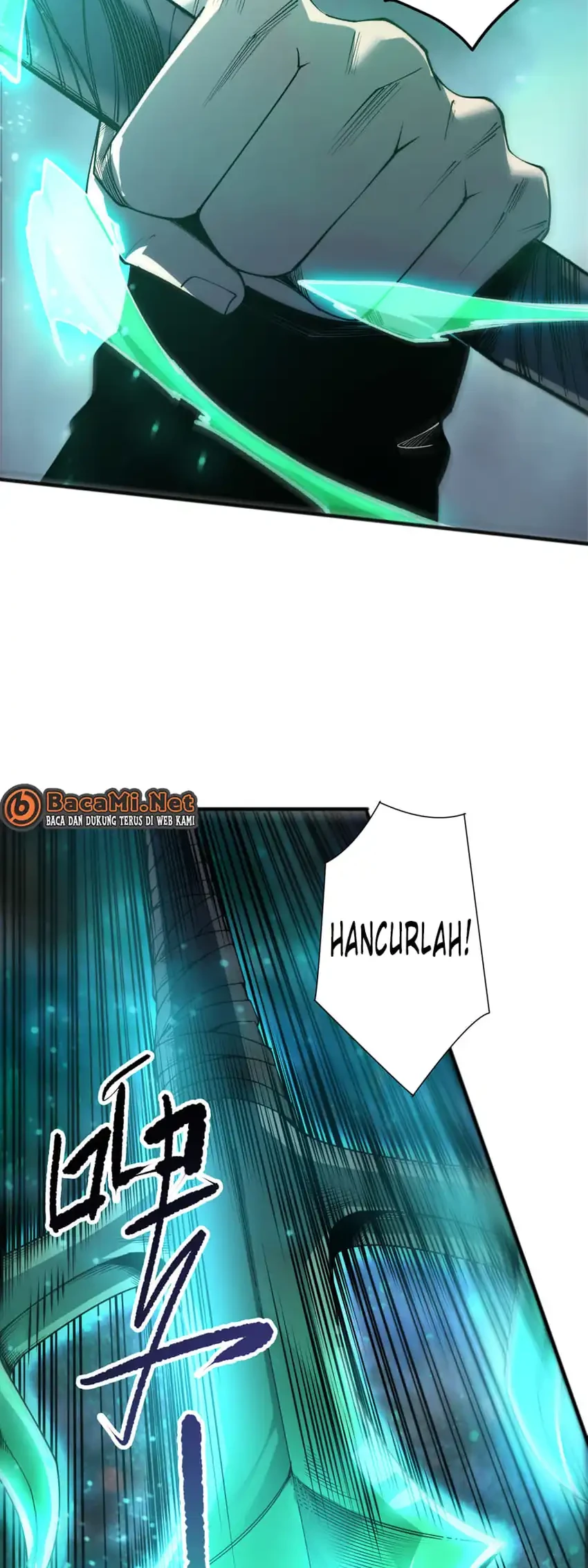 Disastrous Necromancer Chapter 267 - halaman 41