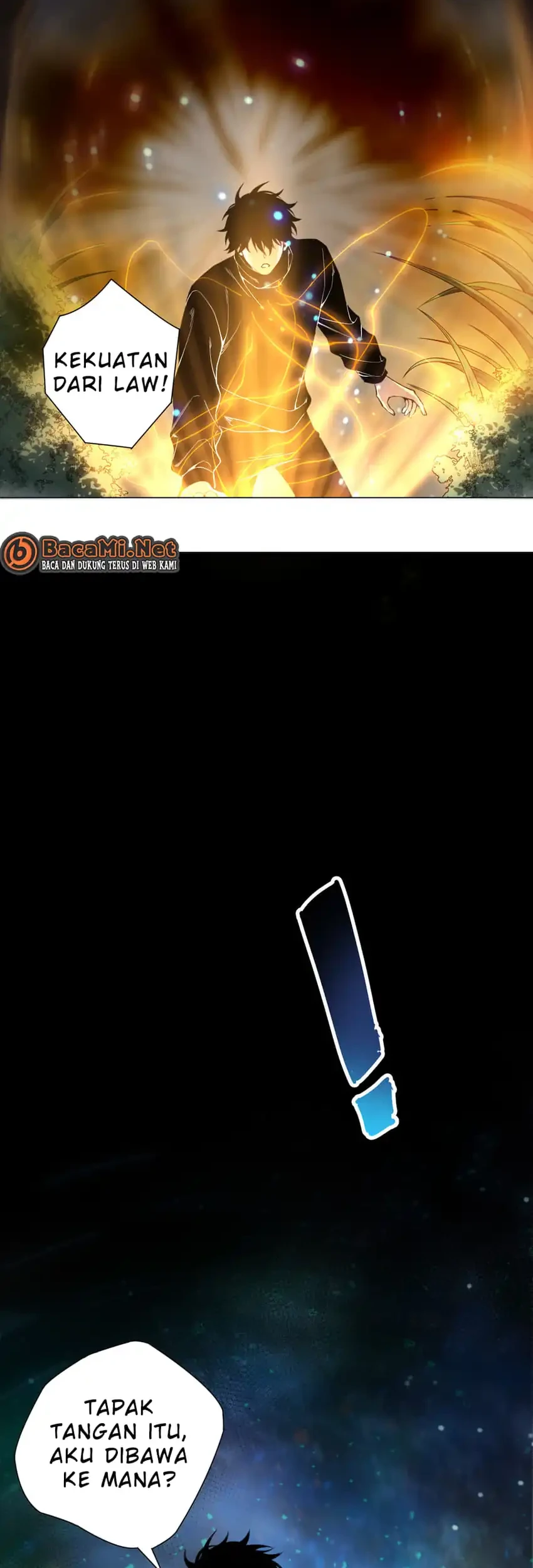Disastrous Necromancer Chapter 267 - halaman 7