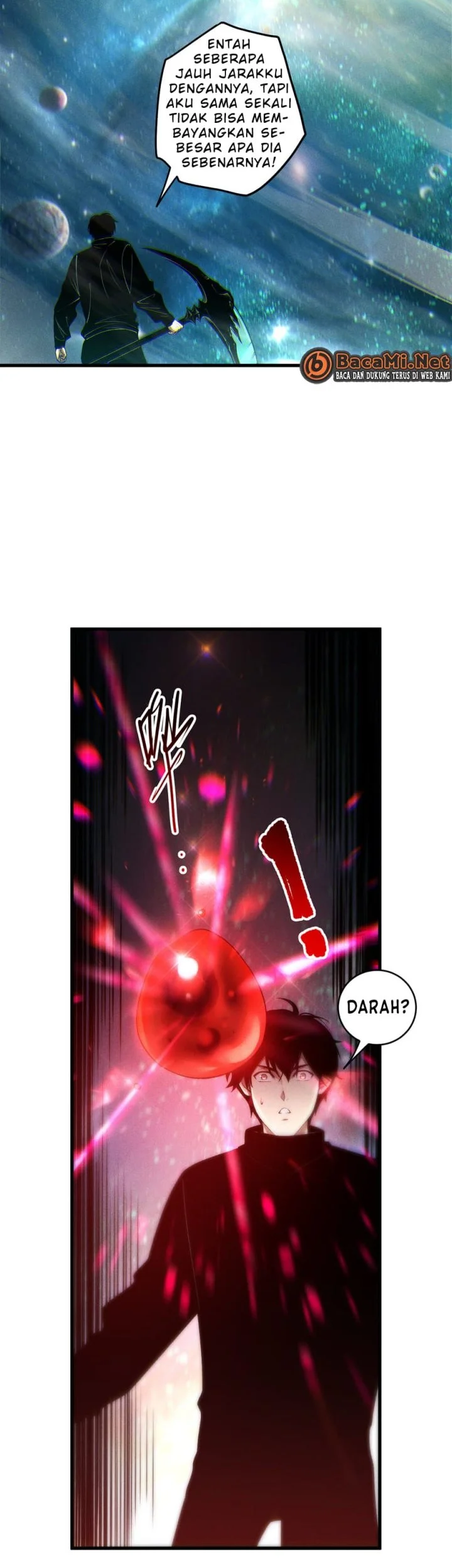 Disastrous Necromancer Chapter 268 - halaman 11