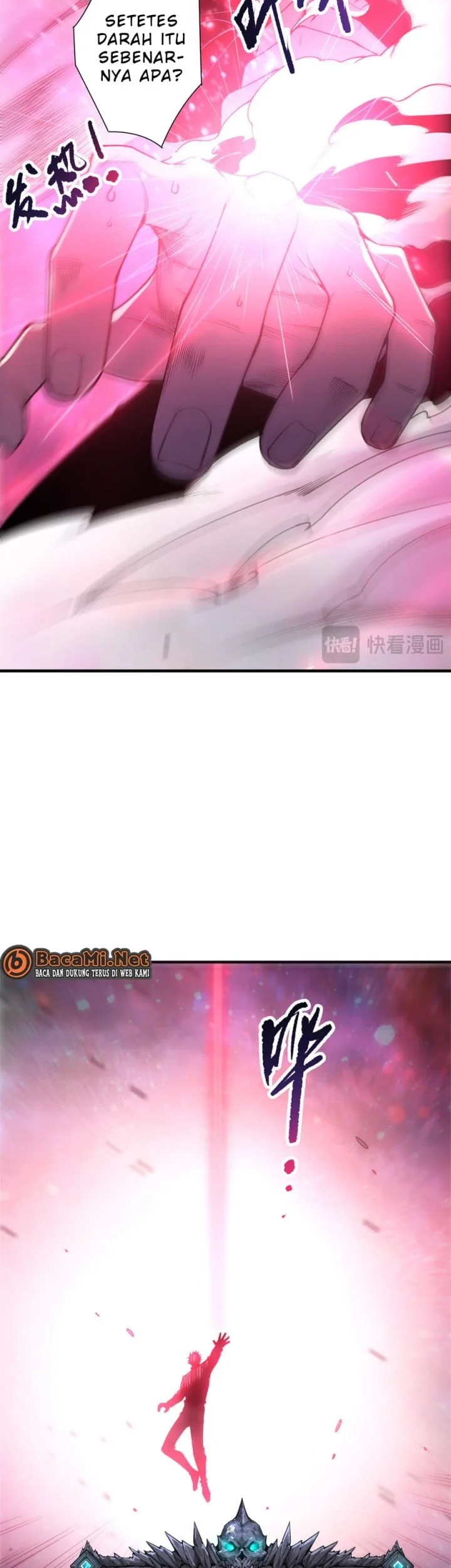 Disastrous Necromancer Chapter 268 - halaman 14
