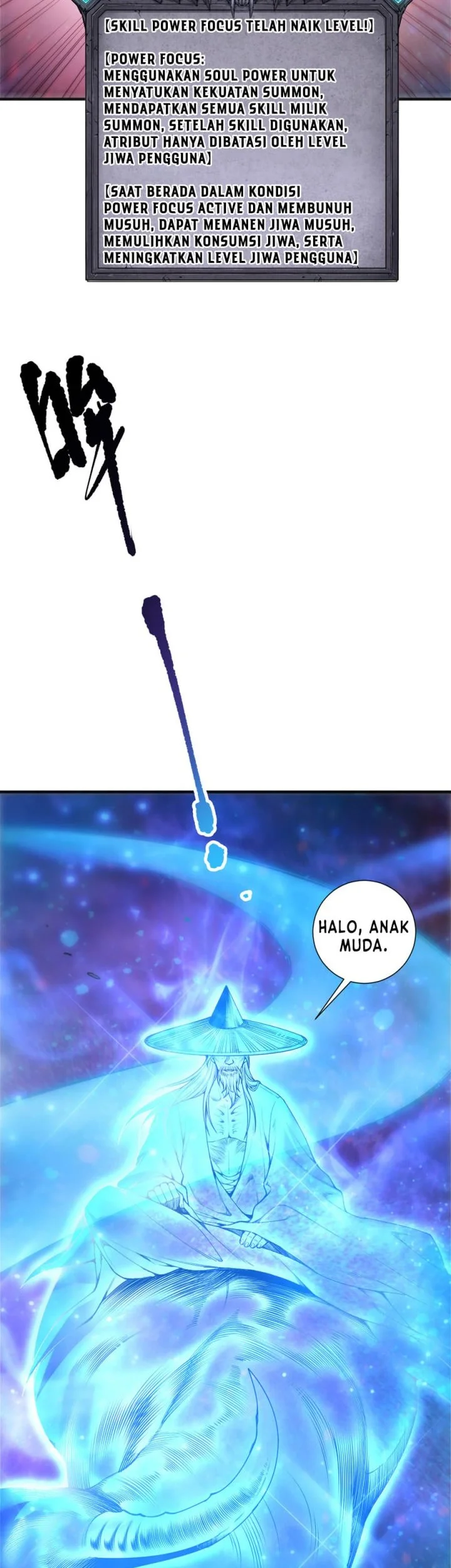 Disastrous Necromancer Chapter 268 - halaman 15