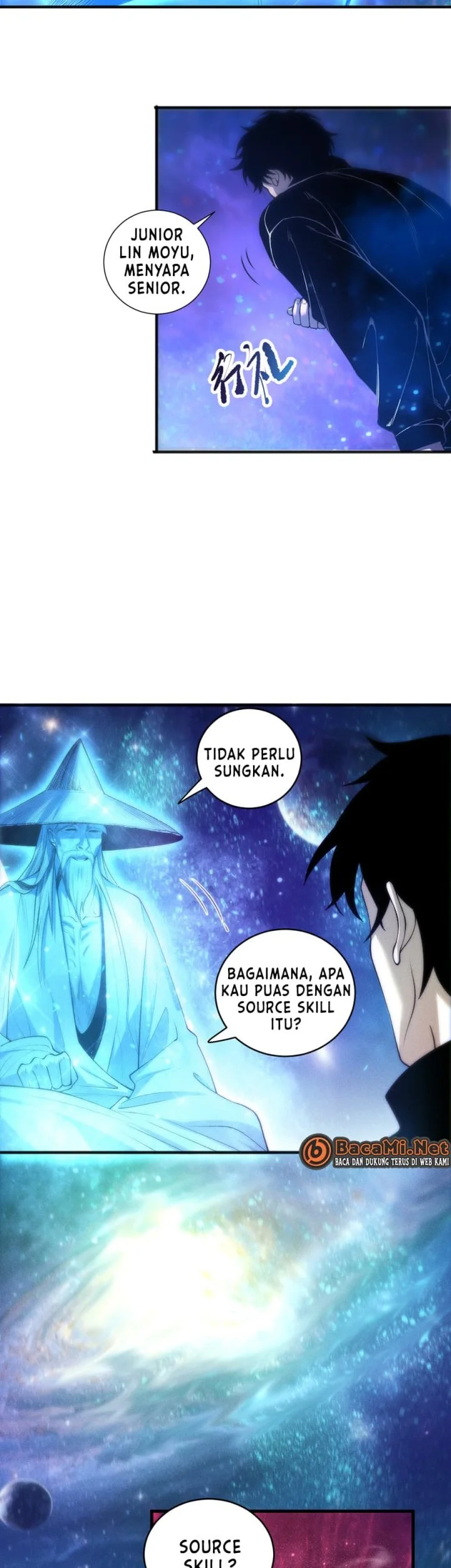 Disastrous Necromancer Chapter 268 - halaman 16