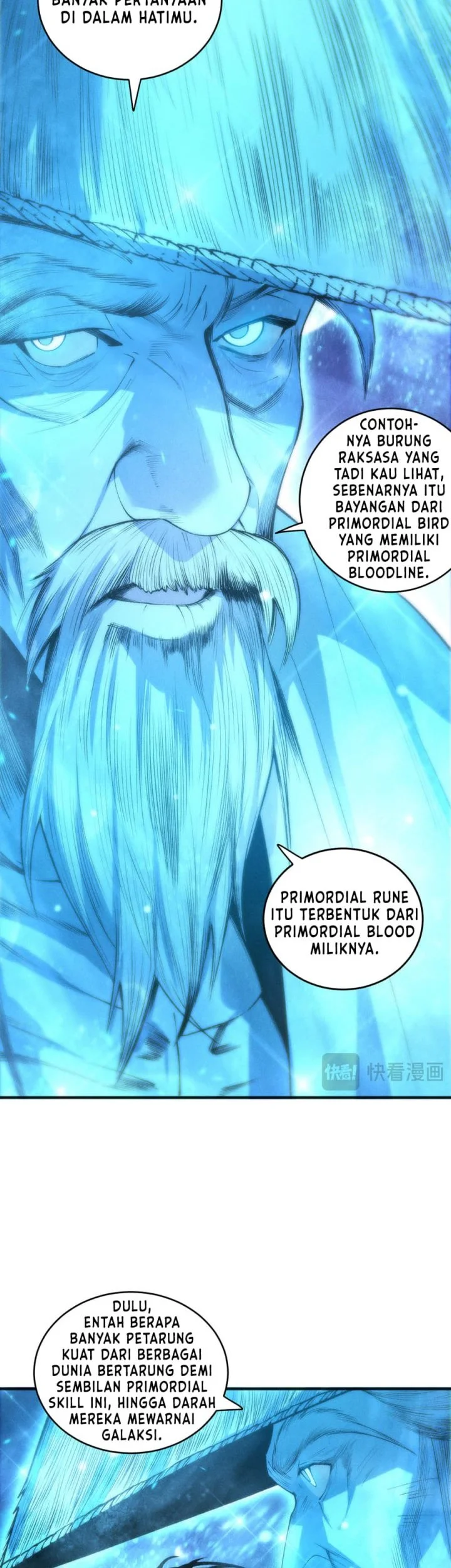 Disastrous Necromancer Chapter 268 - halaman 19
