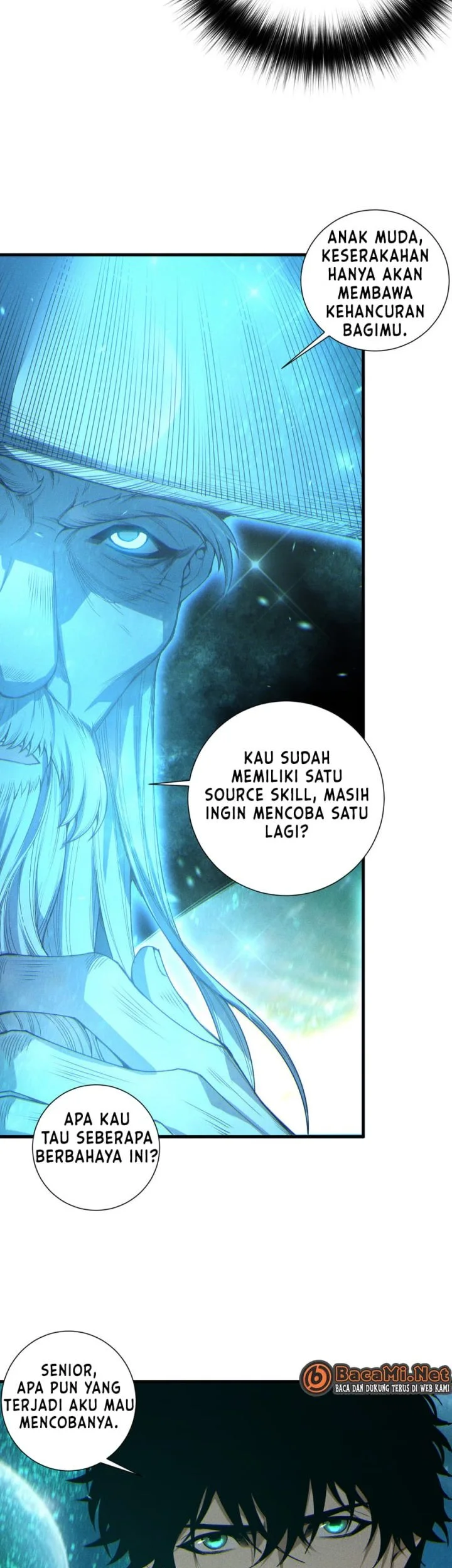 Disastrous Necromancer Chapter 268 - halaman 24