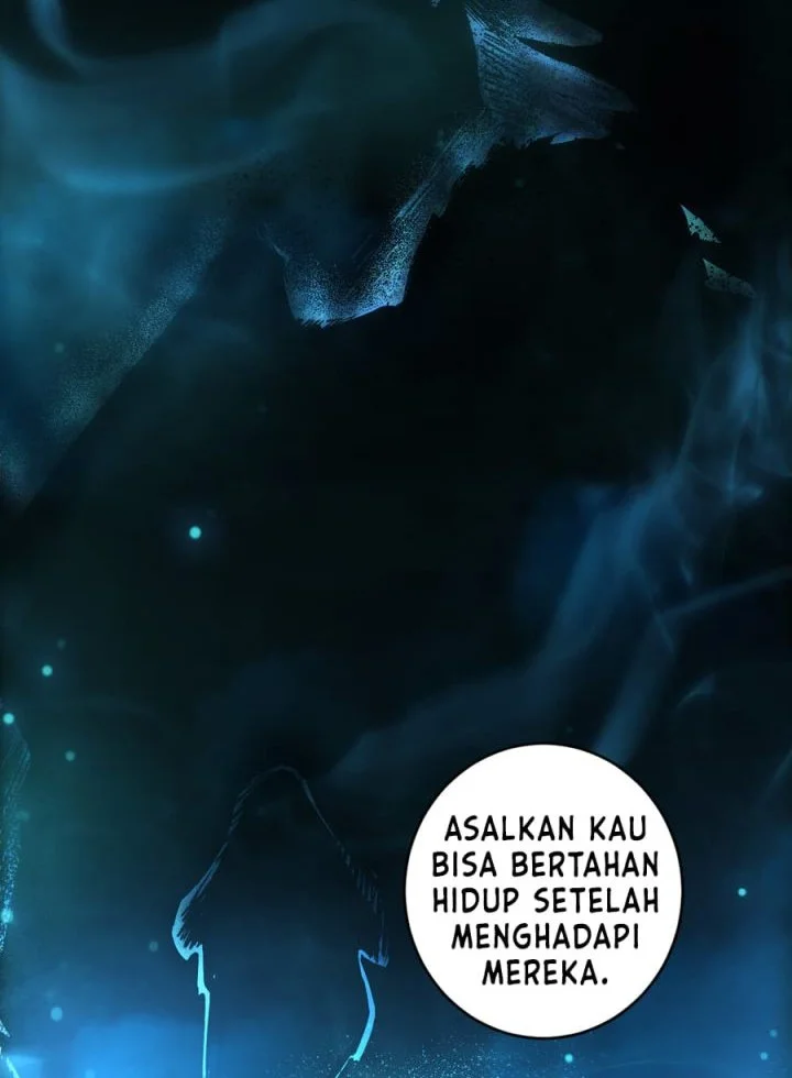 Disastrous Necromancer Chapter 268 - halaman 29