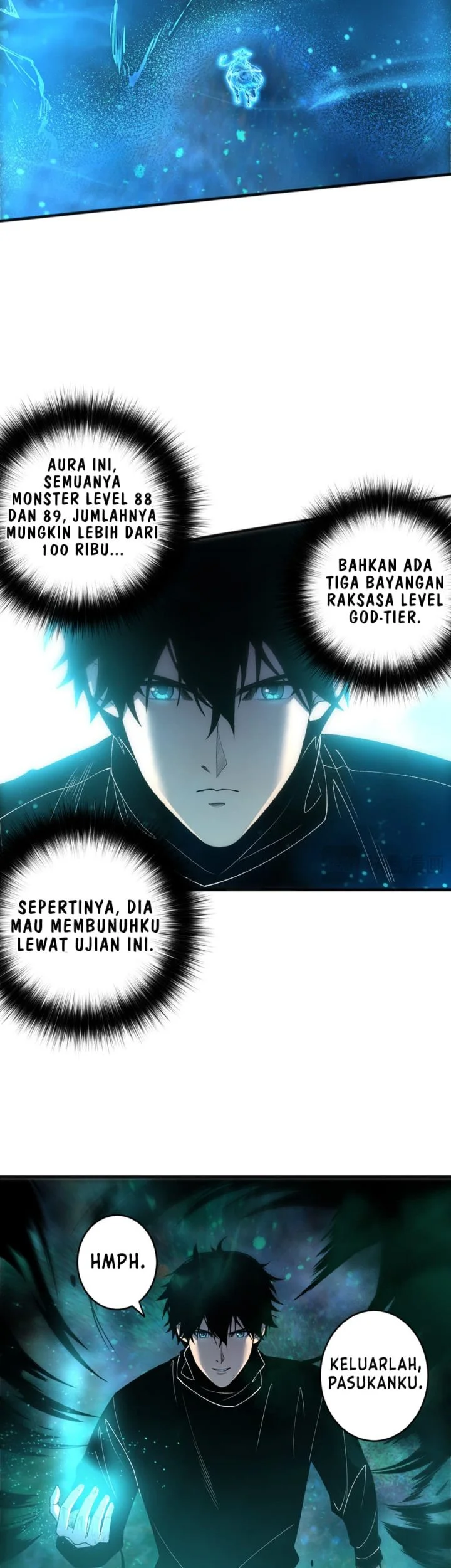 Disastrous Necromancer Chapter 268 - halaman 30